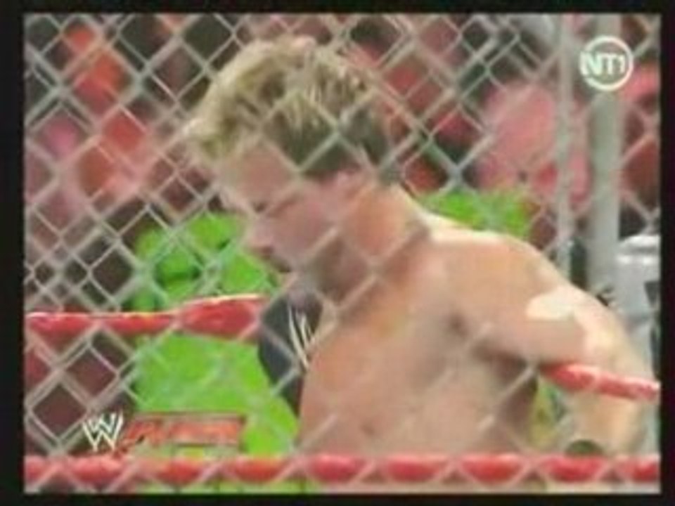 Catch cm punk vs y2j