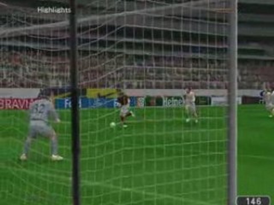 PES6 klasik sezona 9. 12. kolo stole - Songoku