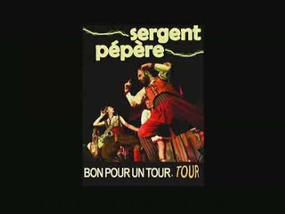 Sergent Pépère