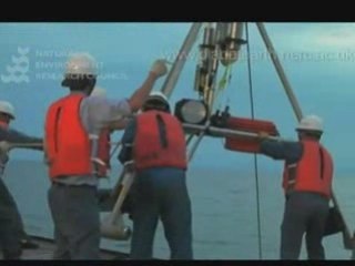 Deepest-living fish filmed