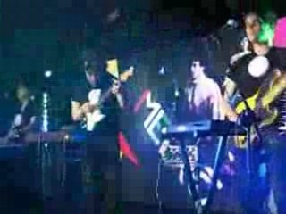 Metronomy Studio SFR