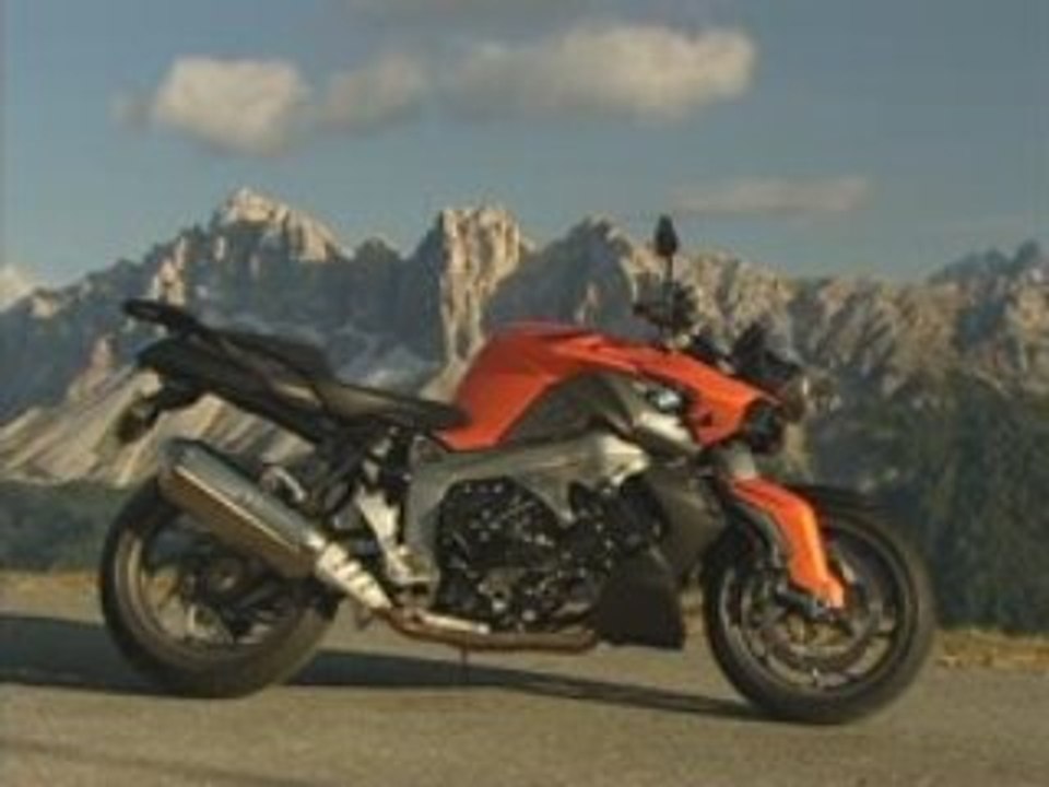 BMW: K 1300 R