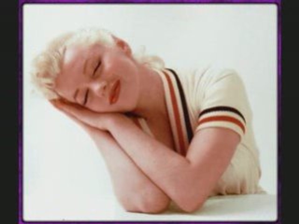 Marilyn MONROE ZIC