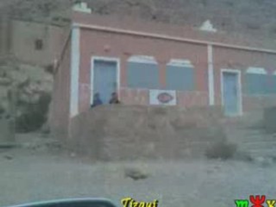 2 Abrid s les gourges du Toudra Tinghir 15/08/2008