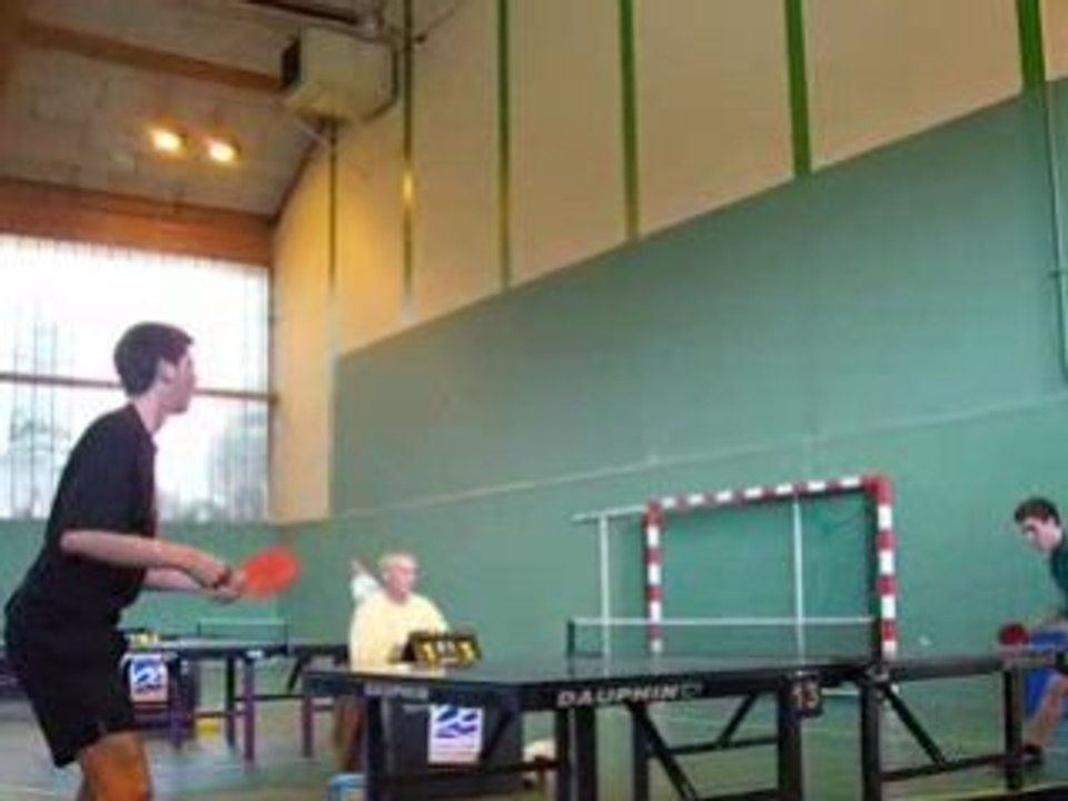 Tournoi ASCAP Sochaux 28/09/2008 - Demi finale NC-30