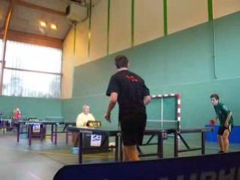 Tournoi ASCAP Sochaux 28/09/2008 - Demi finale NC-30