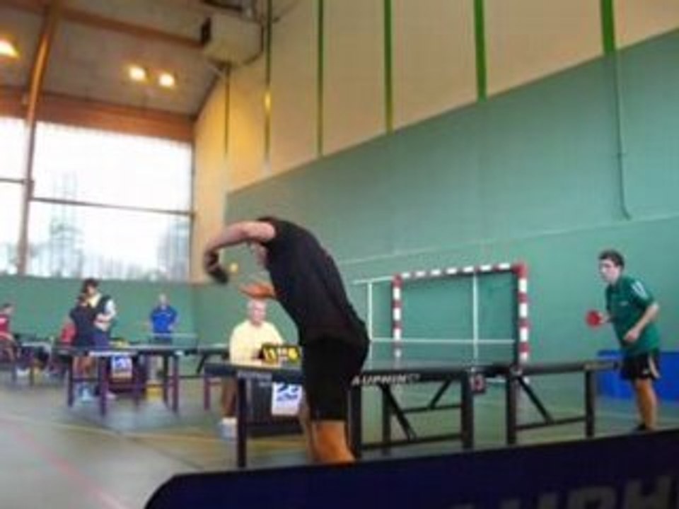 Tournoi ASCAP Sochaux 28/09/2008 - Demi finale NC-30