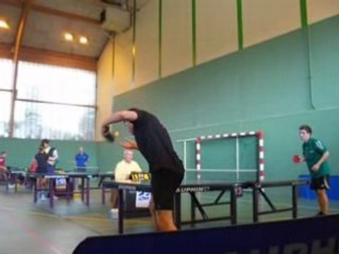 Tournoi ASCAP Sochaux 28/09/2008 - Demi finale NC-30