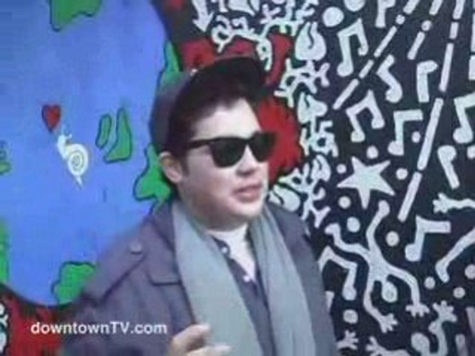 TLSOE - 10/07/08 (full) - Freedom of Speech, Andrew W.K.