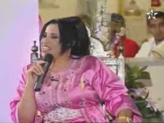 Najat Aatabou Story - Interview 'Naghma w Atay' (02) 2008
