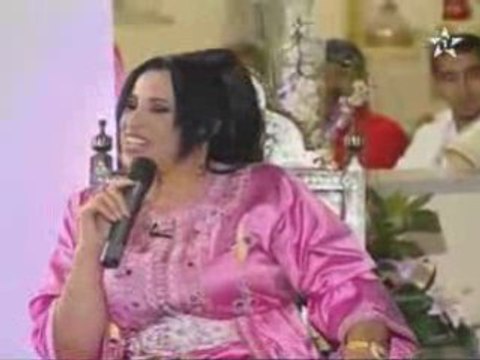 Najat Aatabou Story - Interview 'Naghma w Atay' (02) 2008