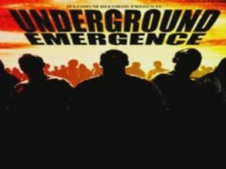 UNDERGROUND EMERGENCE PROFIL DOUTEUX DETESTABLE