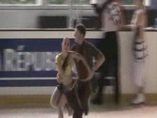 Charlène & Guillaume - Entrainements Programme Libre