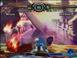 2008 09 20 - team battle ac jap - match 1 - mitsu vs h.cheat