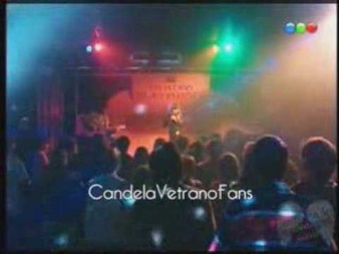Candela vetrano canta 'me voy'