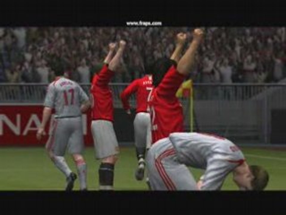 Démo PES 09