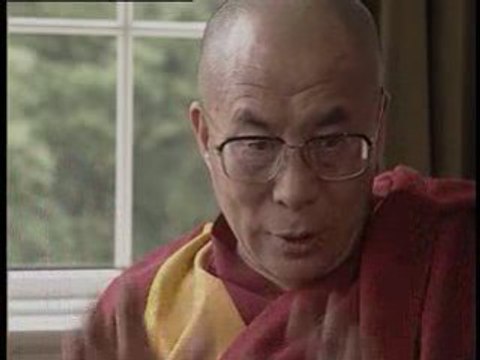 His Holiness the Dalai Lama - a classic interview