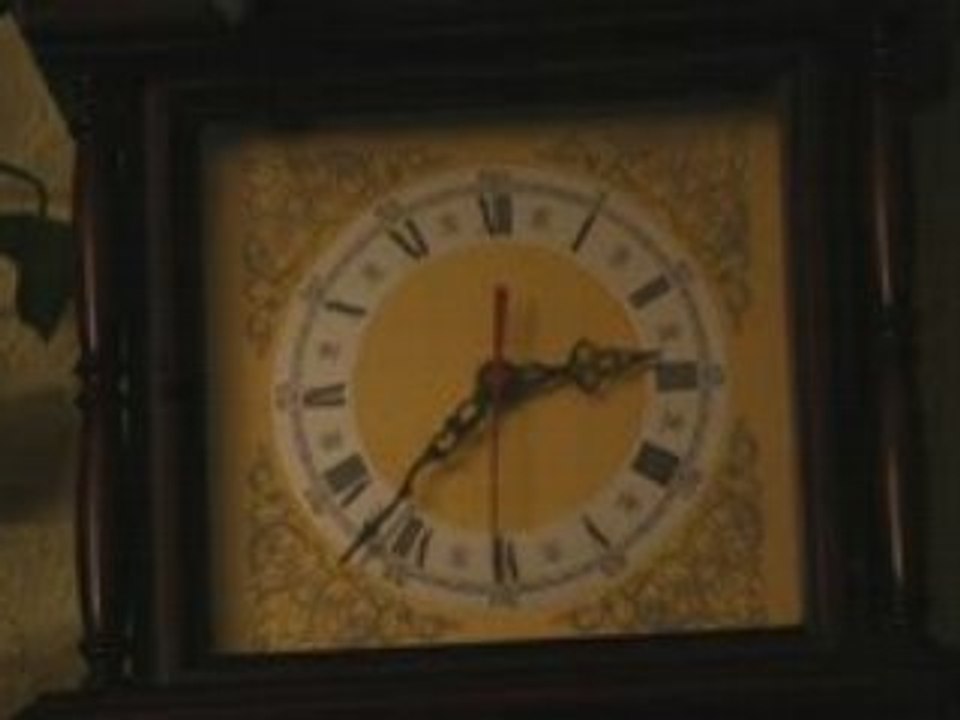 Reloj time lapse