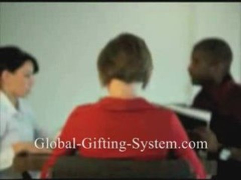 Global Gifting System Very Powerful - Jesse Avalos