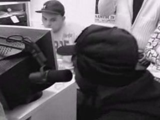 Mactyer freestyle radio graffitis detournement 2 sons exclu