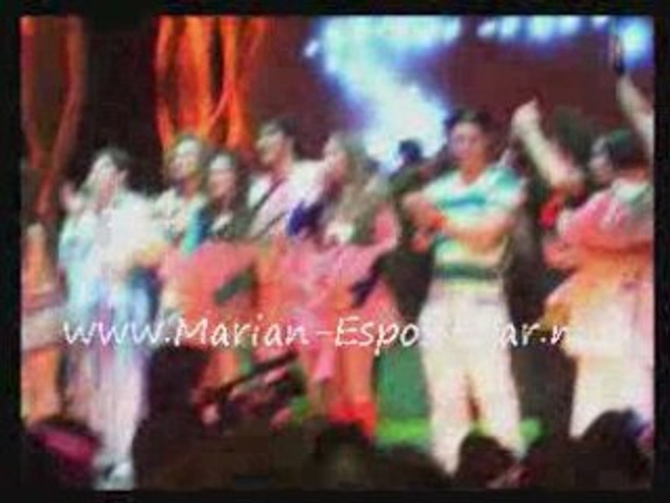 Despedida Casi Angeles Gran rex 3