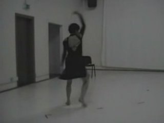 "Ophélie" par Nieves Baquero