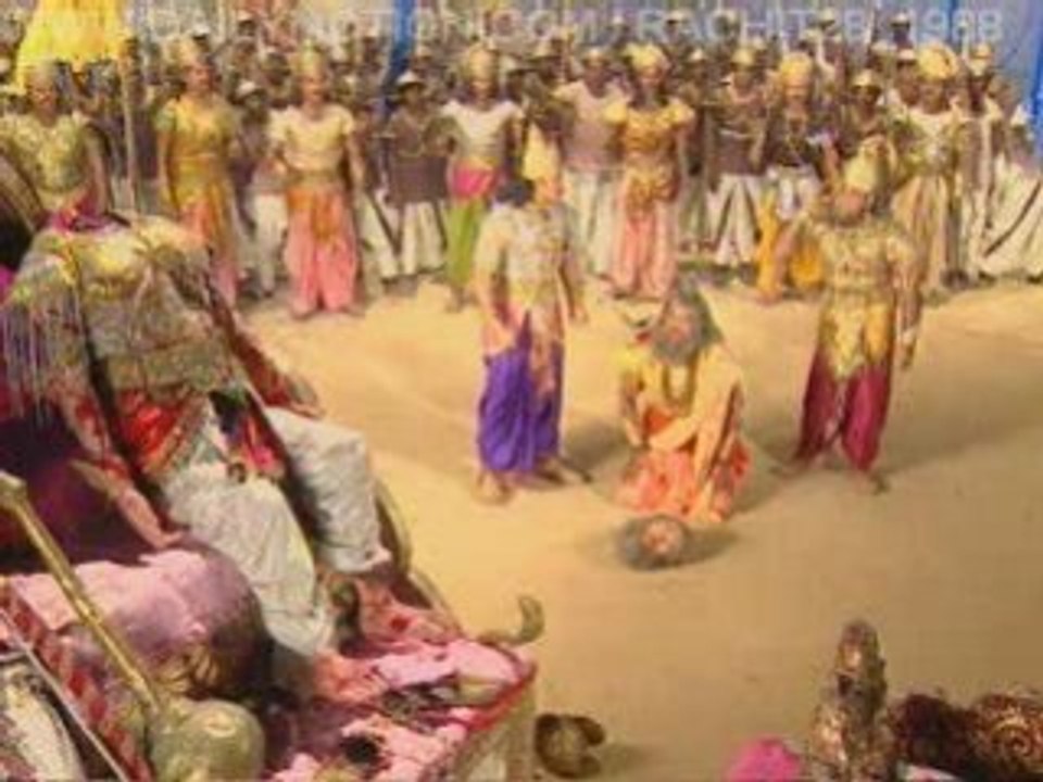 KRISHNA 337 MAHABHARAT