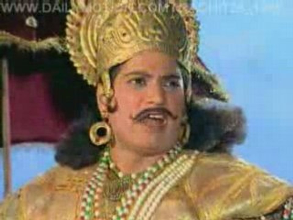 KRISHNA 338 MAHABHARAT