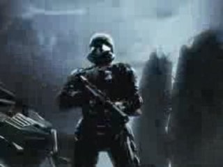 Halo3 Recon trailer TGS 2008