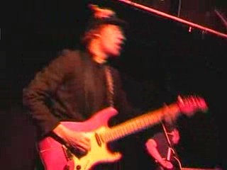 AirHammer in Eastbourn - Song = Boss Boss