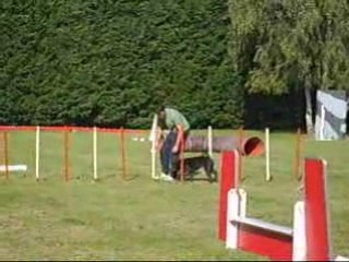 cyb en demo d'agility