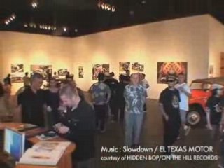 KUSTOM JAPAN ART SHOW