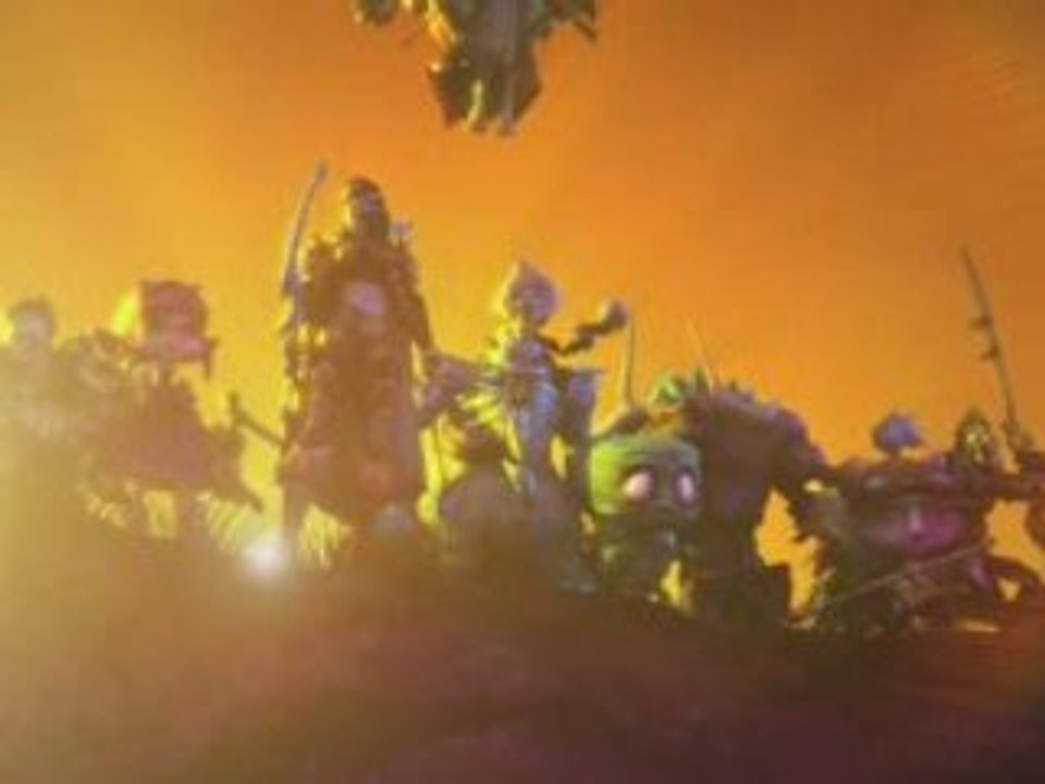 League of Legends Teaser