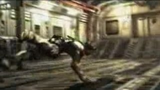 Resident Evil 5 Trailer from TGS 2008