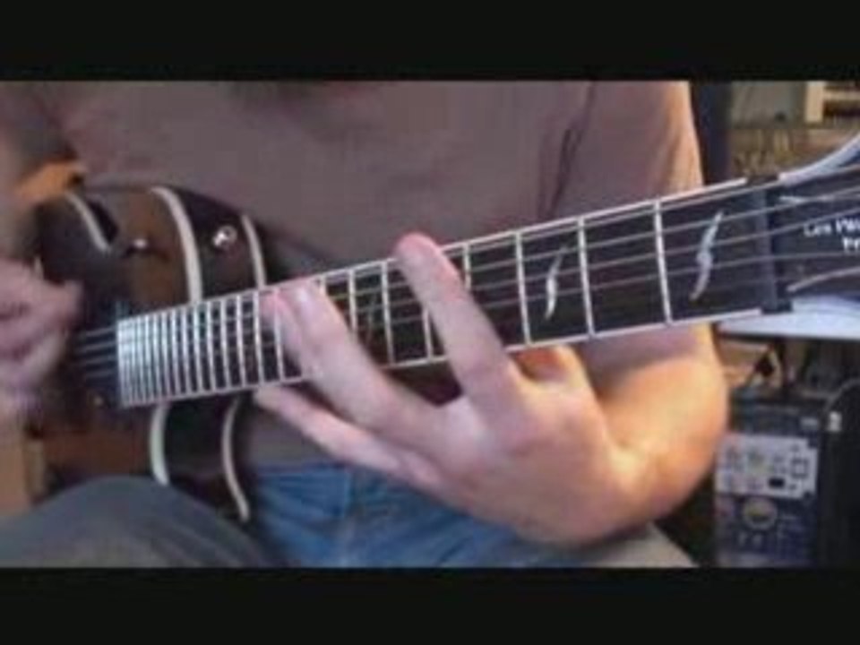 In Flames - Cover - I'm The Highway