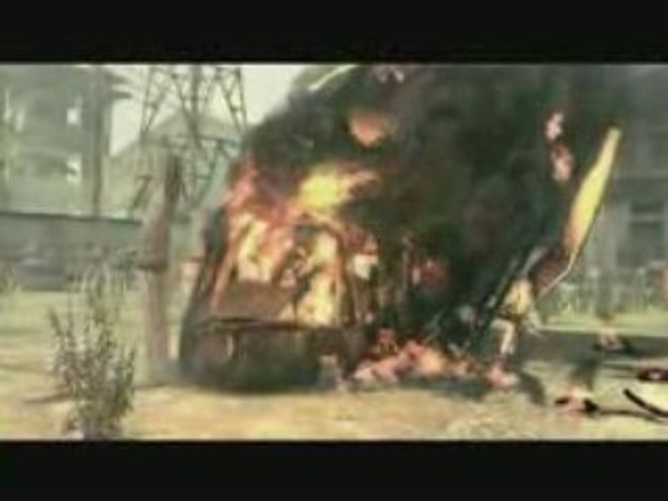 Resident Evil 5 TGS 08 Trailer