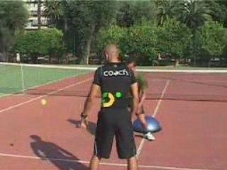 Entrainement Tennis (Fwed Coaching)