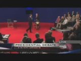 2nd Presidential Debate 10-7 McCain Vs Obama Part 18