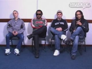 Entrevista do grupo Papas na Lingua no Papolog.com.br