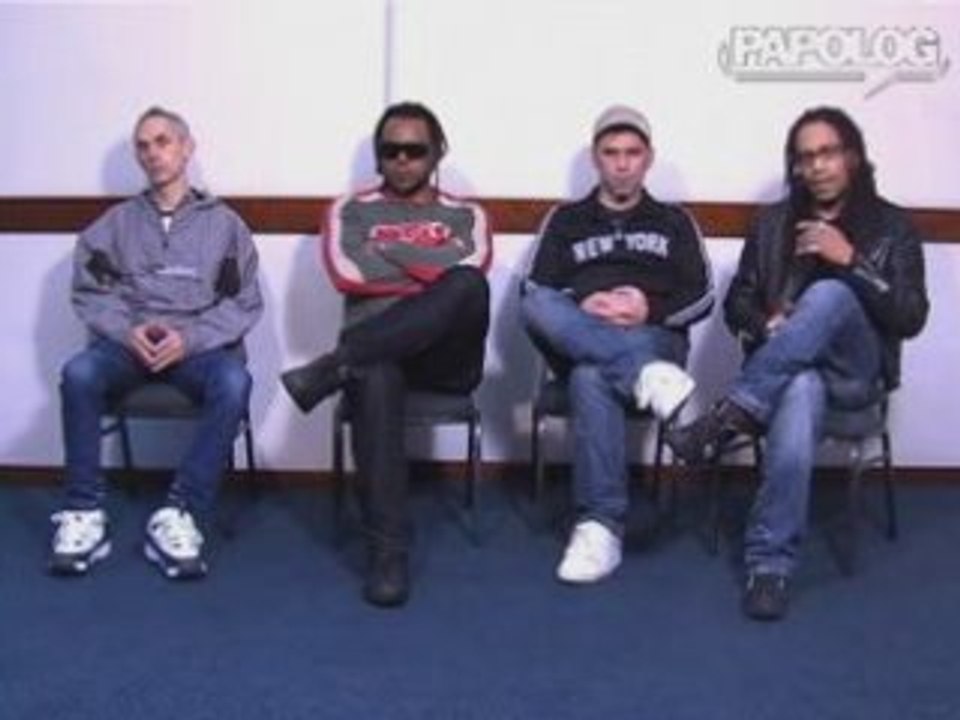Entrevista do grupo Papas na Lingua no Papolog.com.br