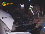 Malatya da trafik kazaları 4 ölü