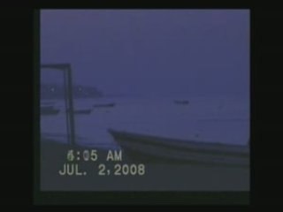 İstanbul/Kumburgaz UFO's and Aliens Are Back in 2008 Part2
