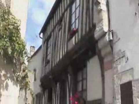 Le Plus beau Village de France-NOYERS SUR SEREIN