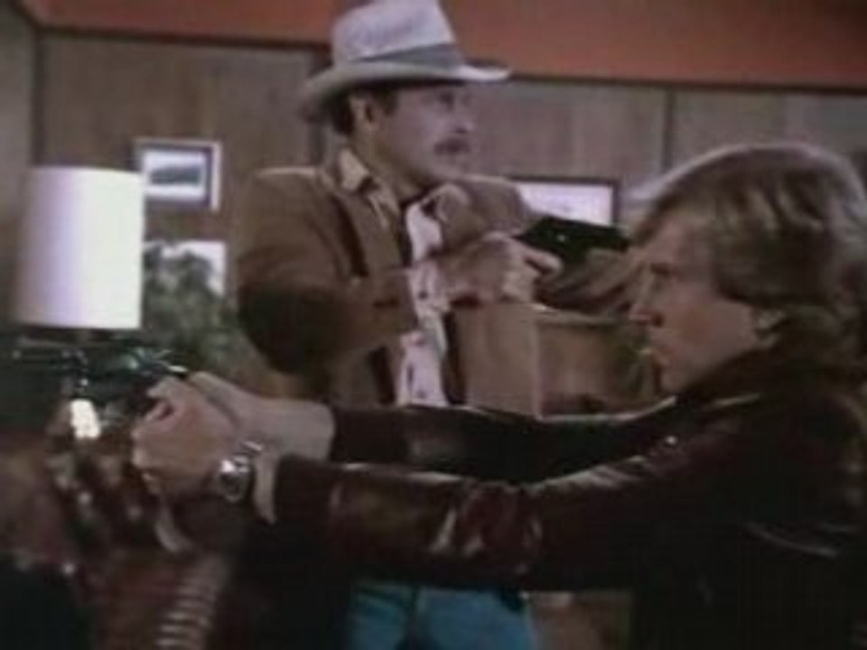 Simon et Simon générique de la série Tv