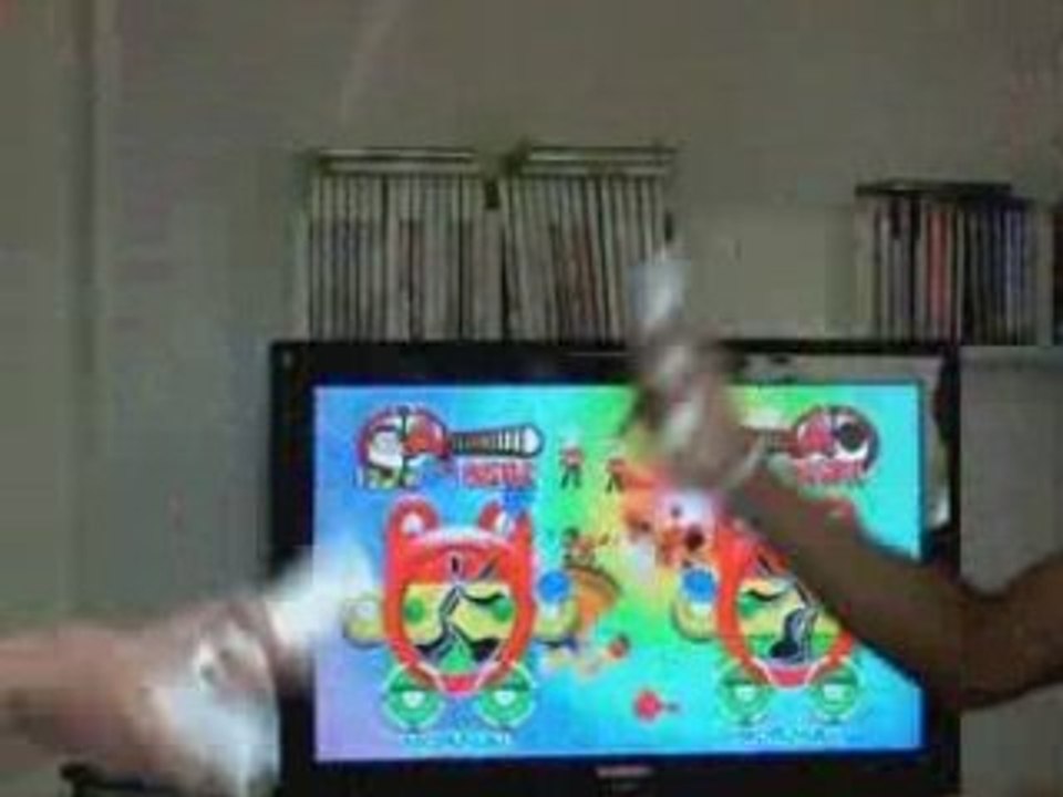 Samba de Amigo @ GameParty