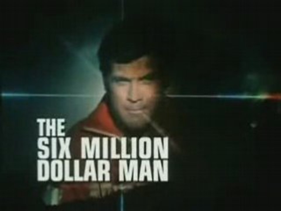 L'Homme qui valait 3 milliards  générique de la série Tv