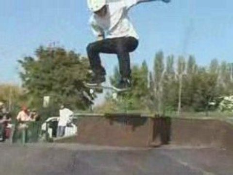 Contest Estrées St Denis Picardie tour Finales 2/2