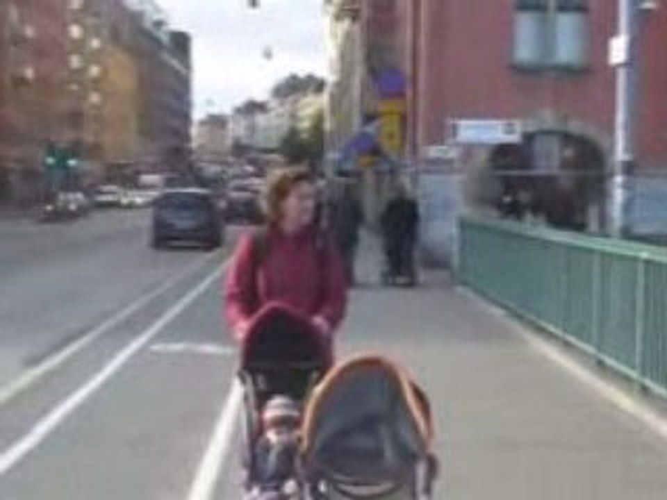 SEPTEMBER 12, '08 - Stockholm Eriksgatan 2