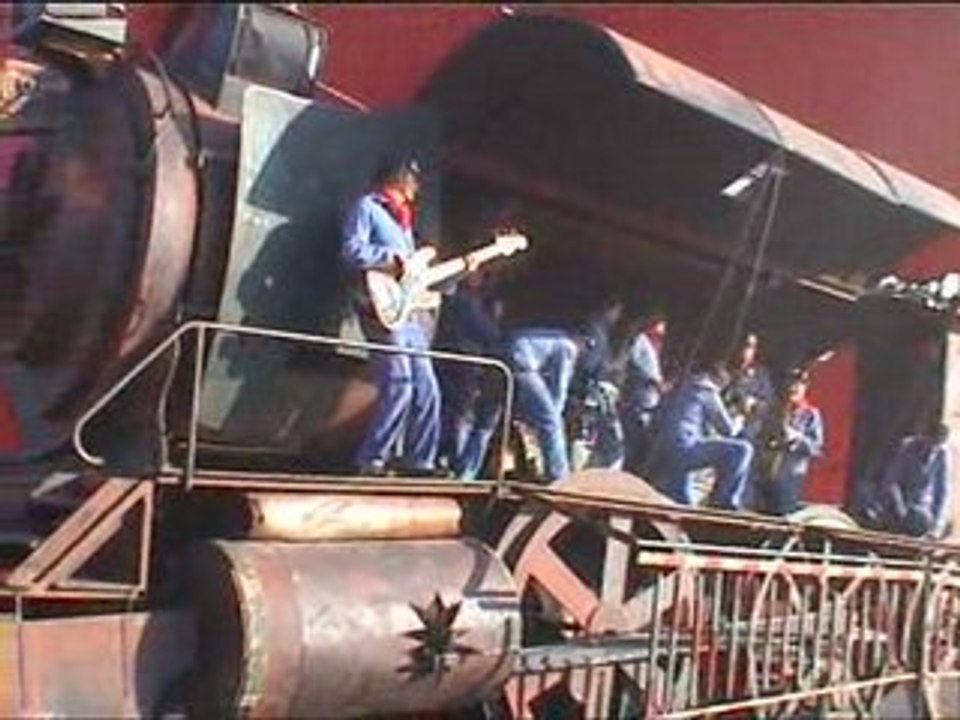 Amiens, l’inauguration du Zénith (allocutions)