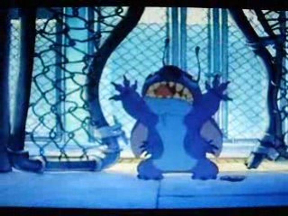 stitch arrive!